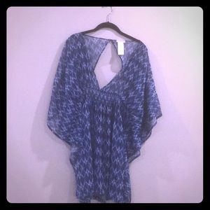 Jessica Simpson Swim Cover-up